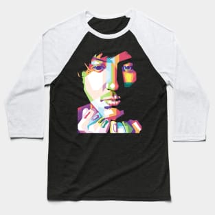 Oliver Sykes Baseball T-Shirt